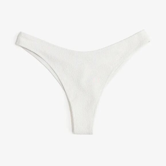 Lined Soft-Cup Bikini Top and Brazilian Bikini Bottoms - Picture 11 of 12